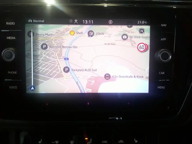 Volkswagen Touran 1.5 TSI DSG Highline R-Line