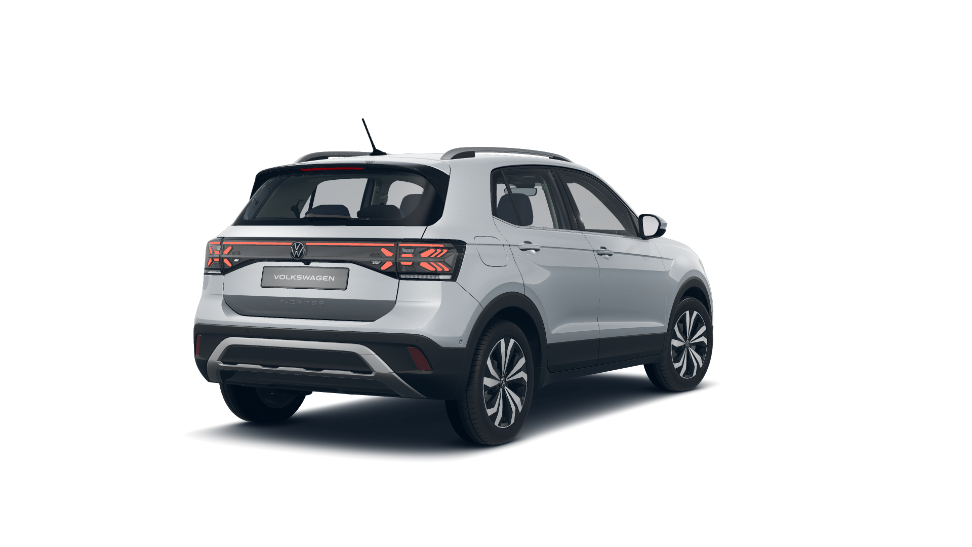 Volkswagen T-Cross 1.0 TSI IQ.Drive Style
