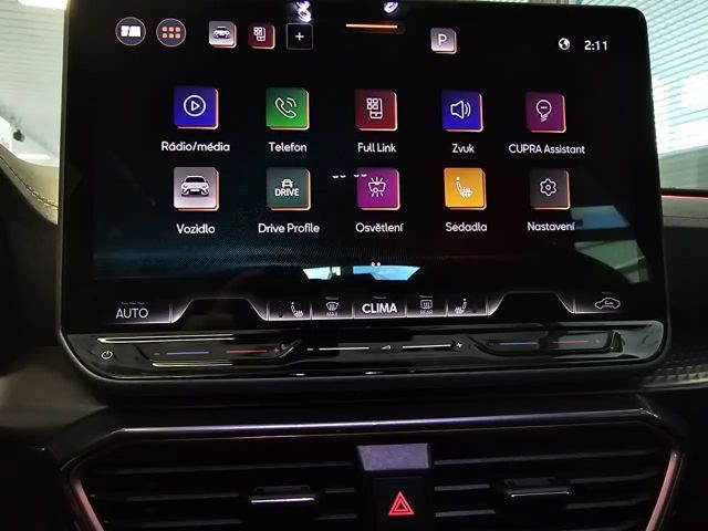 Cupra Leon elt.Heckklappe,AHK anklappb.