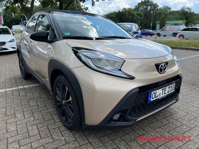 Toyota Aygo X 5-deurs Basis