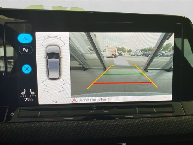 Volkswagen Golf 1.5 TSI Golf VIII Variant