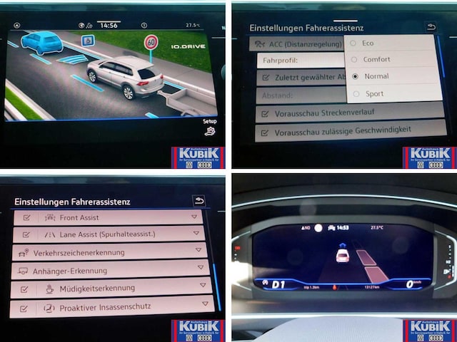 Volkswagen Tiguan DSG IQ.Drive Style