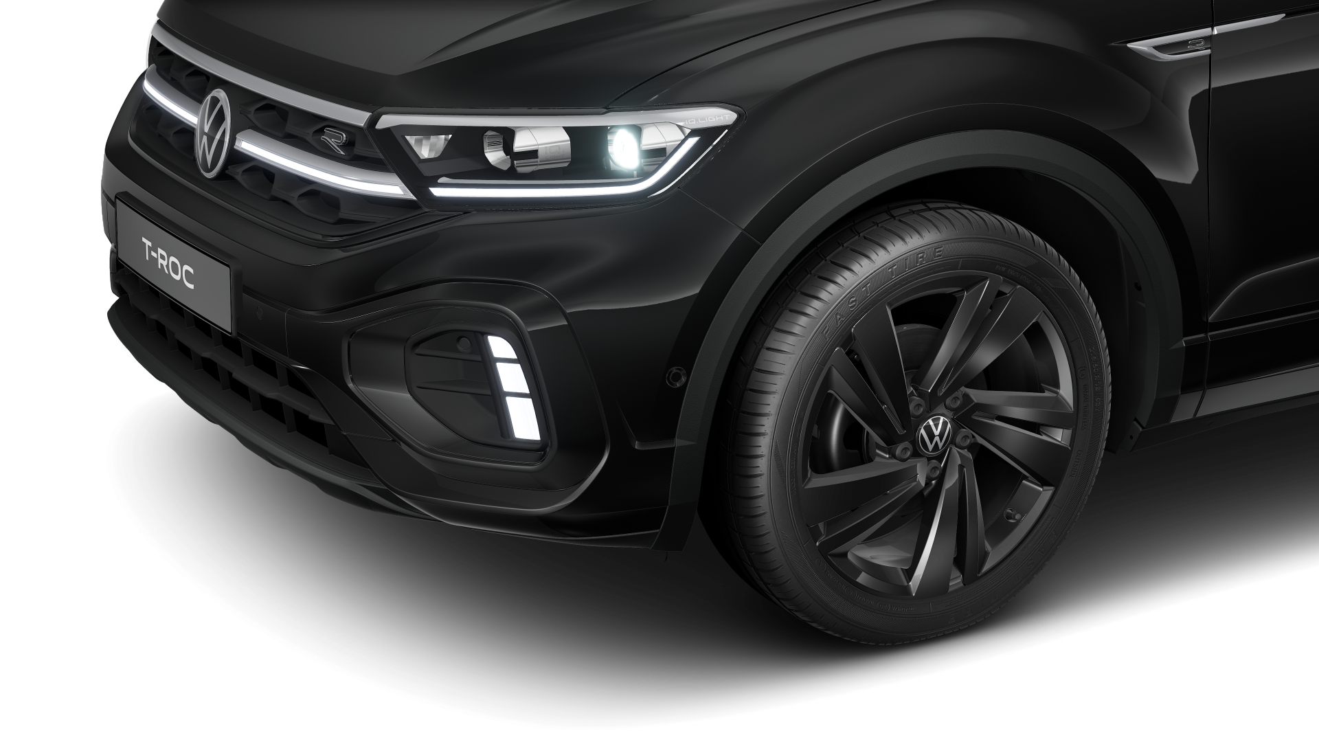 Volkswagen T-Roc T-ROC 1.5 E2 R-L  BT110 TSID7F