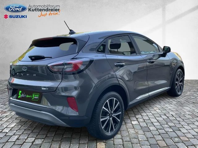 Ford Puma Titanium
