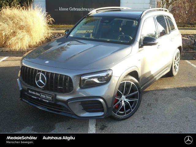 Mercedes-Benz GLB 35 AMG 4MATIC AMG Line