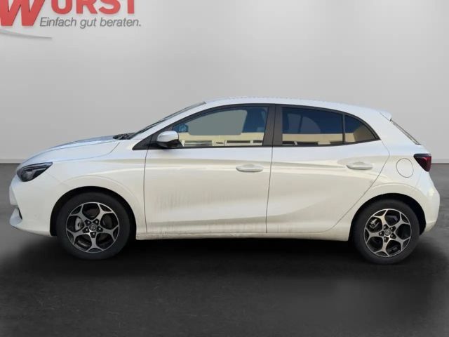 MG MG3 Hybrid+ Luxury