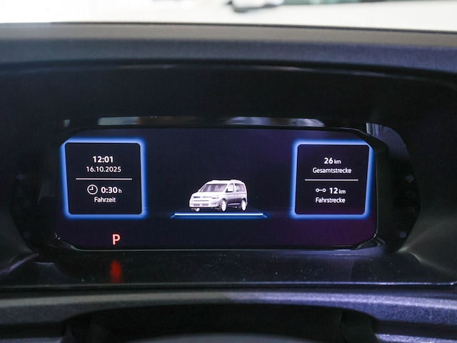 Volkswagen Caddy DSG Life