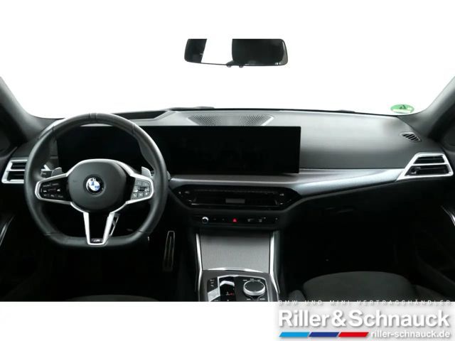 BMW 320 320d M-Sport Sedan xDrive