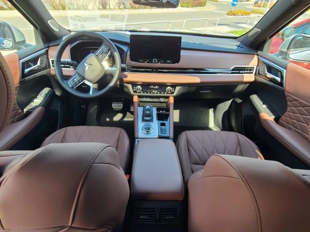 Mitsubishi Outlander 4WD PHEV