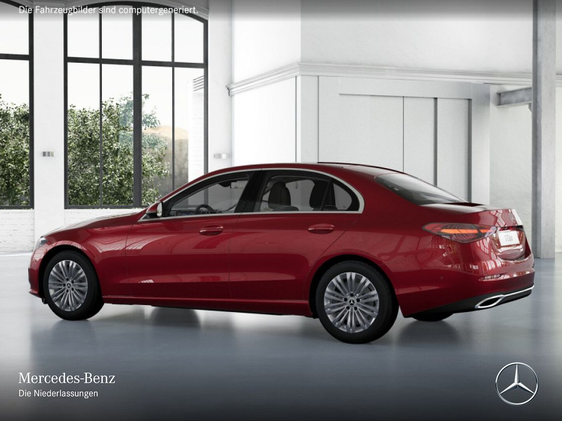 Mercedes-Benz C 180 AVANTGARDE Sedan