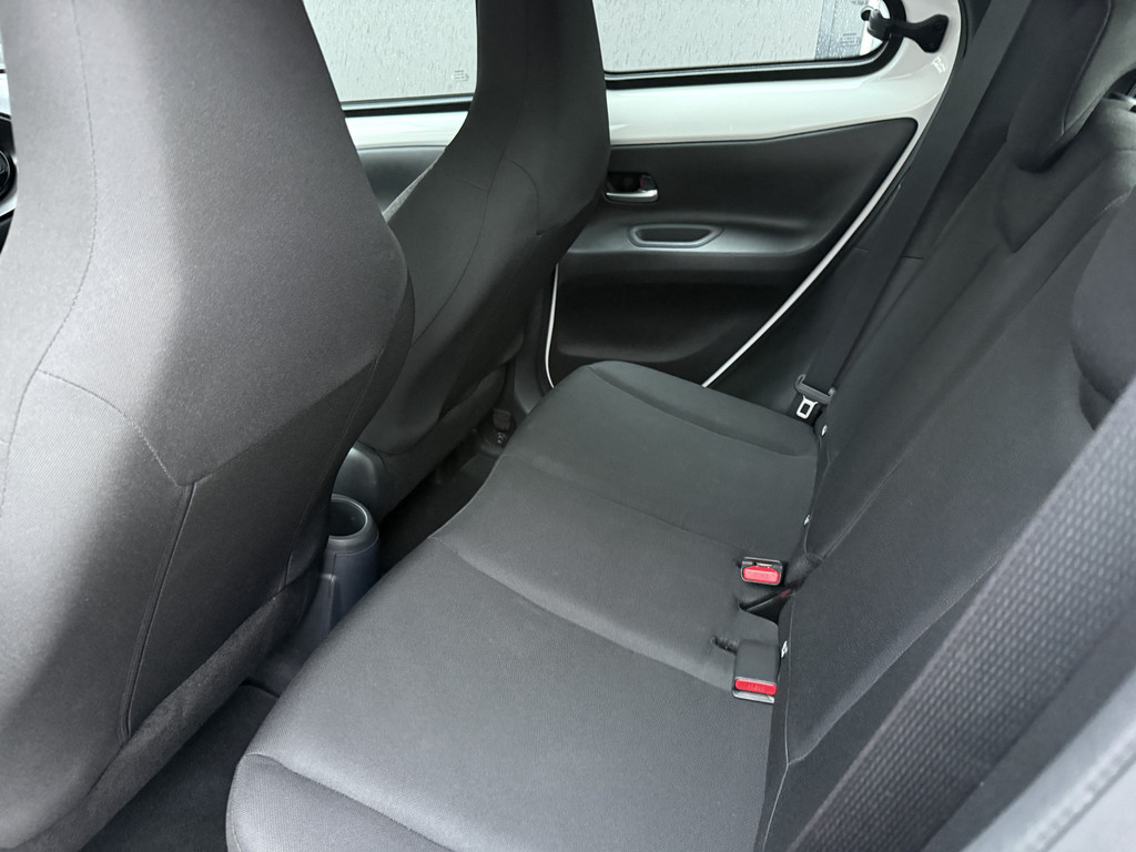 Toyota Aygo X 5-deurs Basis