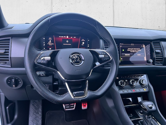 Skoda Kodiaq 2.0 TDI Sportline