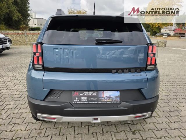 Fiat Grande Panda La Prima