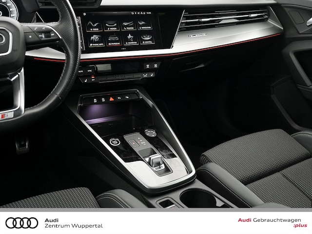 Audi A3 40 TDI Quattro S-Tronic Sportback