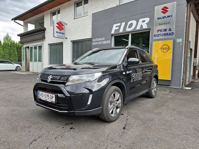 Suzuki Vitara AllGrip Hybrid Shine