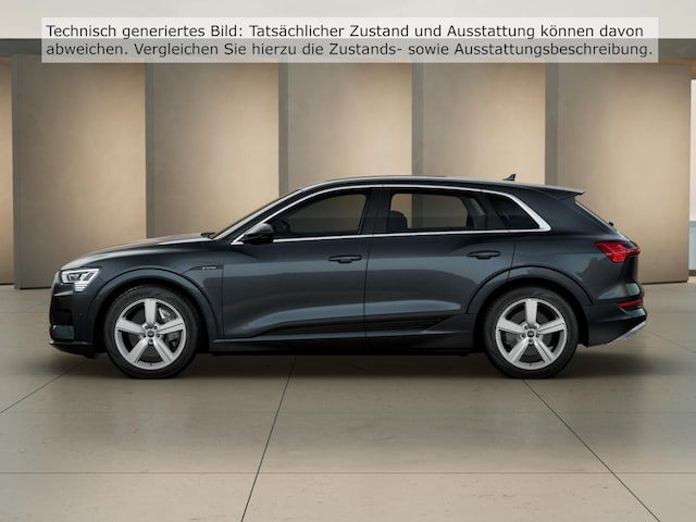 Audi e-tron 55 Quattro