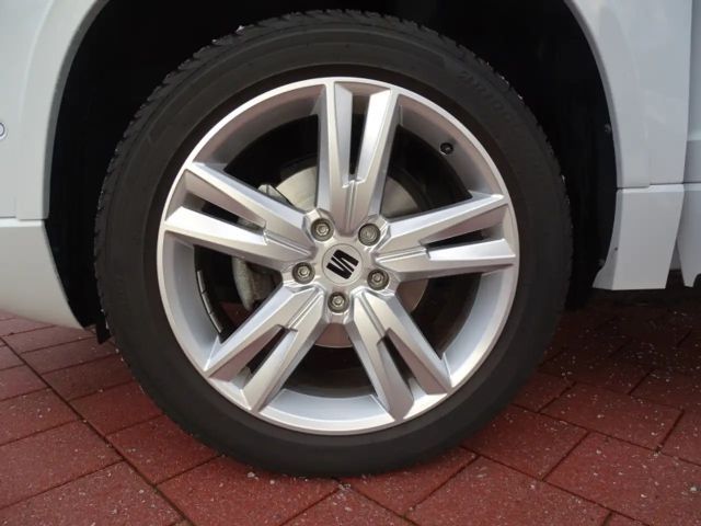 Seat Ateca 1.5 TSI FR-lijn