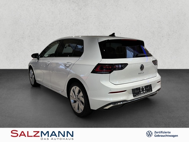 Volkswagen Golf 1.5 TSI Golf VIII Style