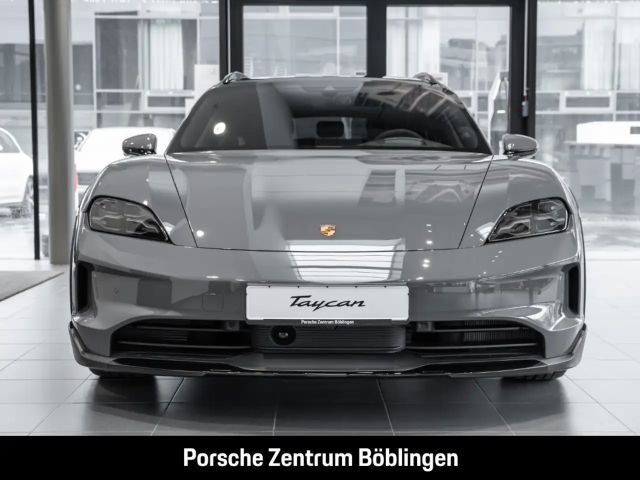 Porsche Taycan 4 Cross Turismo