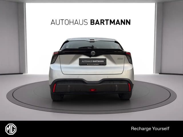 MG MG4 Standard range