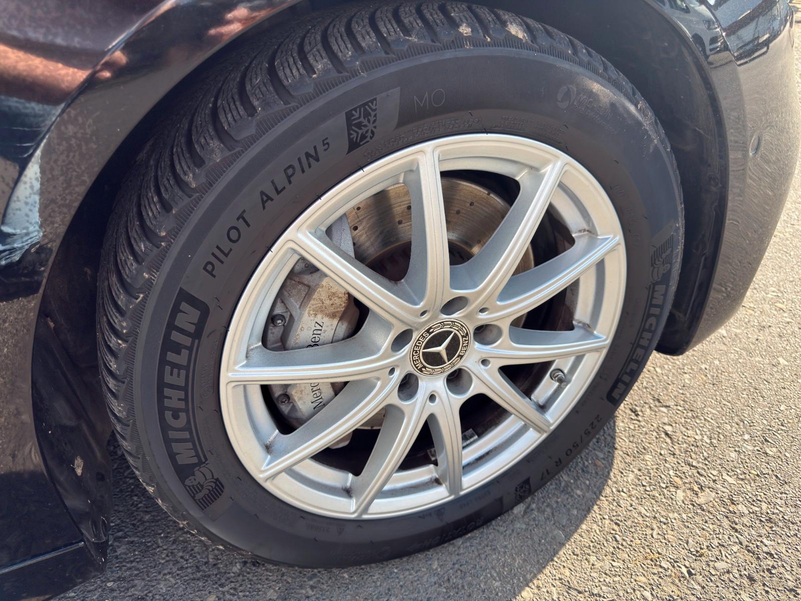 Mercedes-Benz C 220 C 220 d Estate