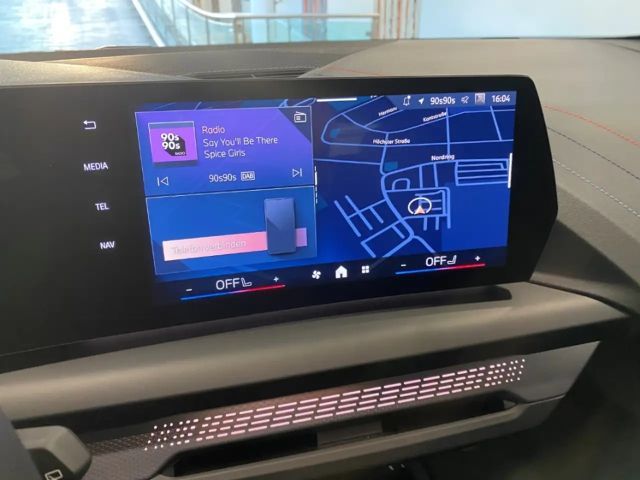 BMW 120 120i M-Sport Sedan