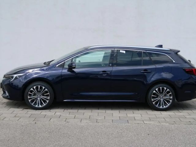 Toyota Corolla Hybride Touring