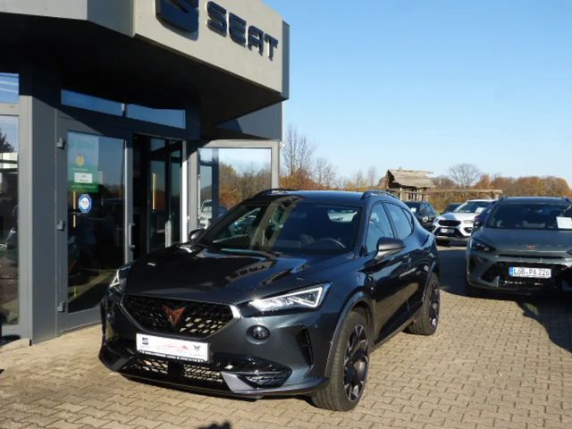 Cupra Formentor 2.0 TSI 4Drive VZ