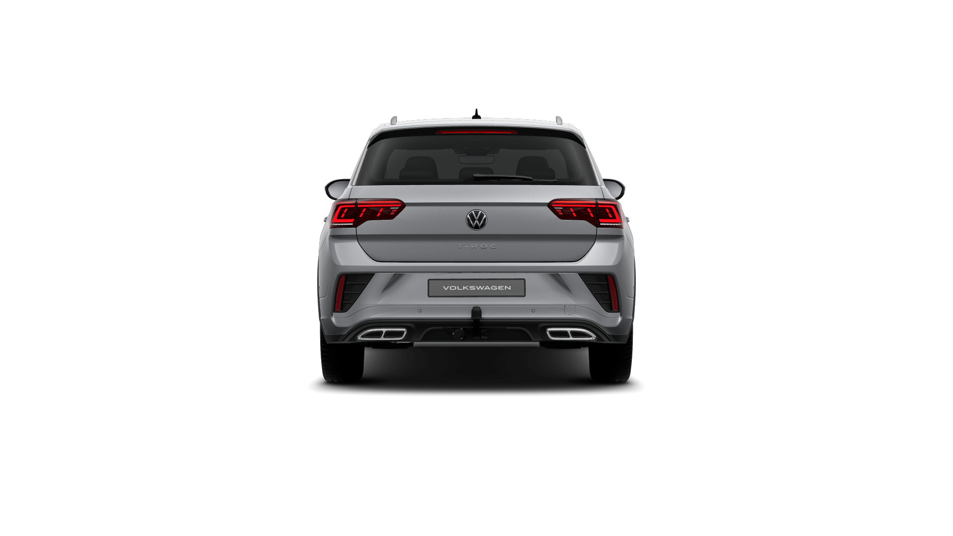 Volkswagen T-Roc 1.5 TSI