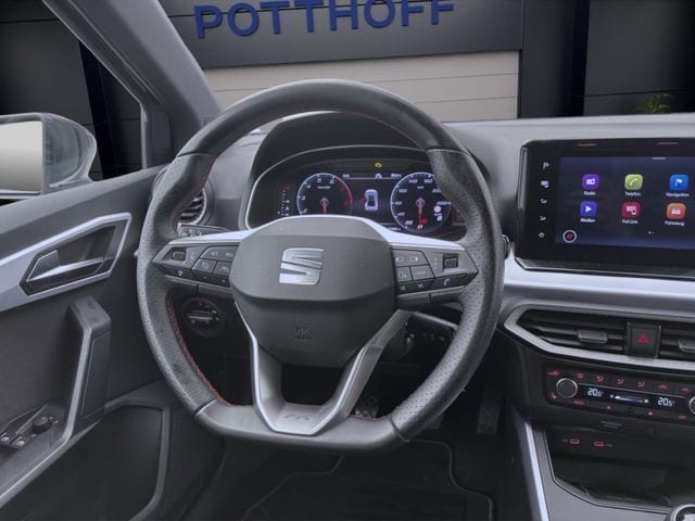 Seat Arona 1.0 TSI FR-lijn