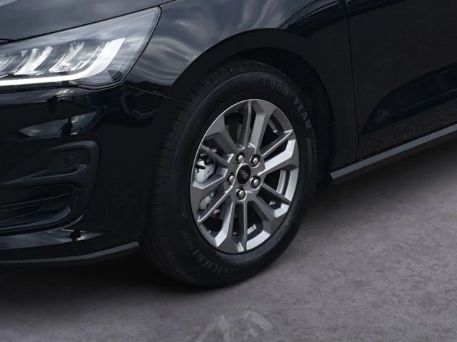 Ford Focus EcoBoost Titanium