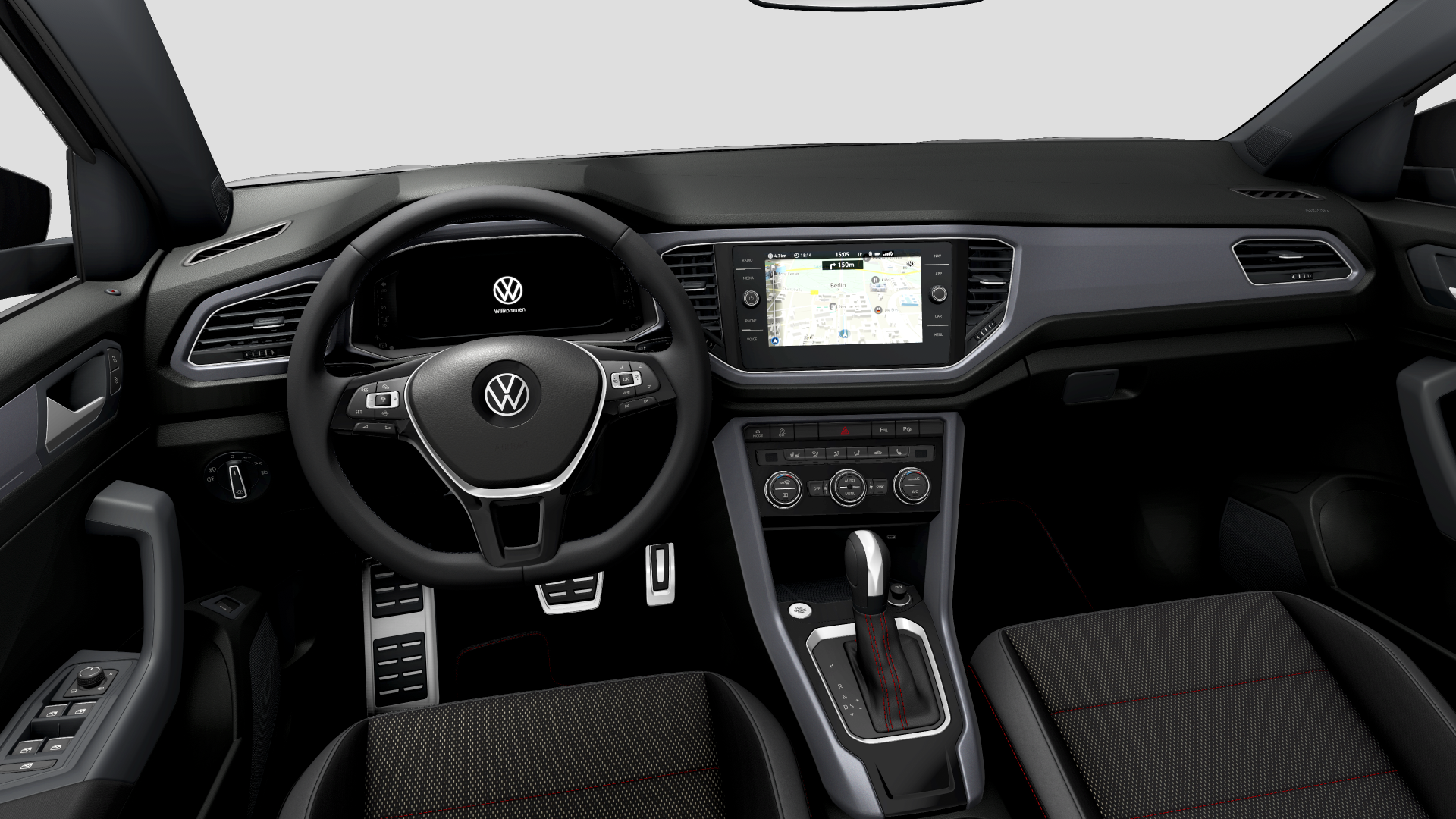 Volkswagen T-Roc 1.5 TSI DSG R-Line