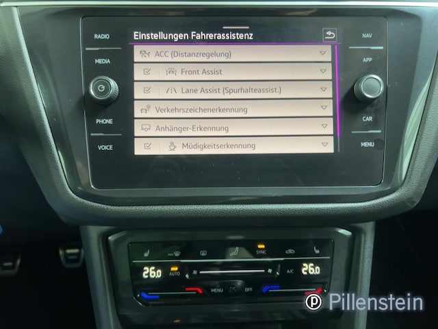 Volkswagen Tiguan Allspace Move