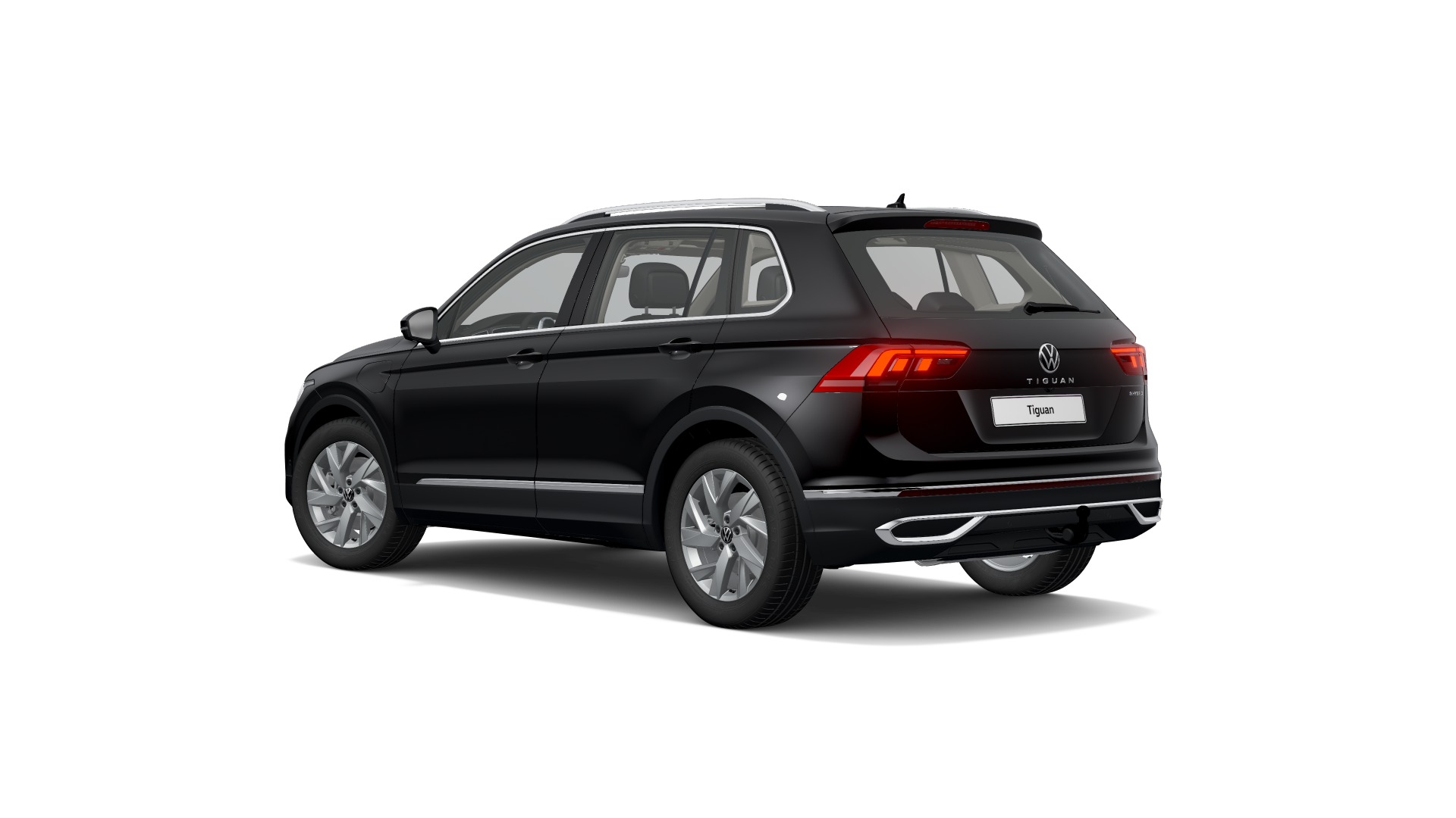 Volkswagen Tiguan 1.4 TSI eHybrid