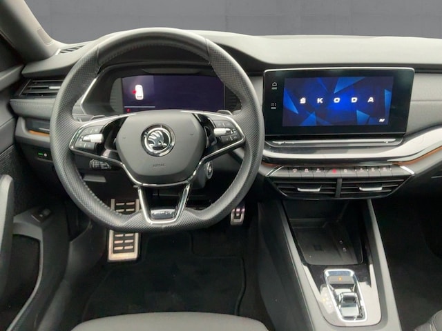 Skoda Octavia Combi Sportline iV