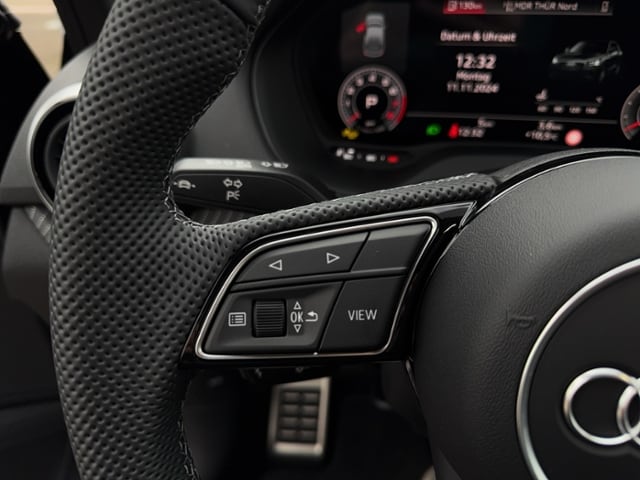 Audi Q2 35 TFSI S-Line S-Tronic