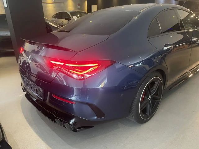 Mercedes-Benz CLA 45 AMG 4MATIC+ AMG Line Sedan