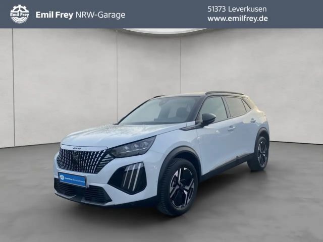 Peugeot 2008 EAT8 GT-Line PureTech