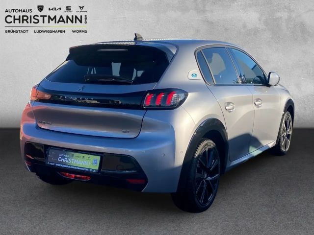 Peugeot E-208 GT-Line