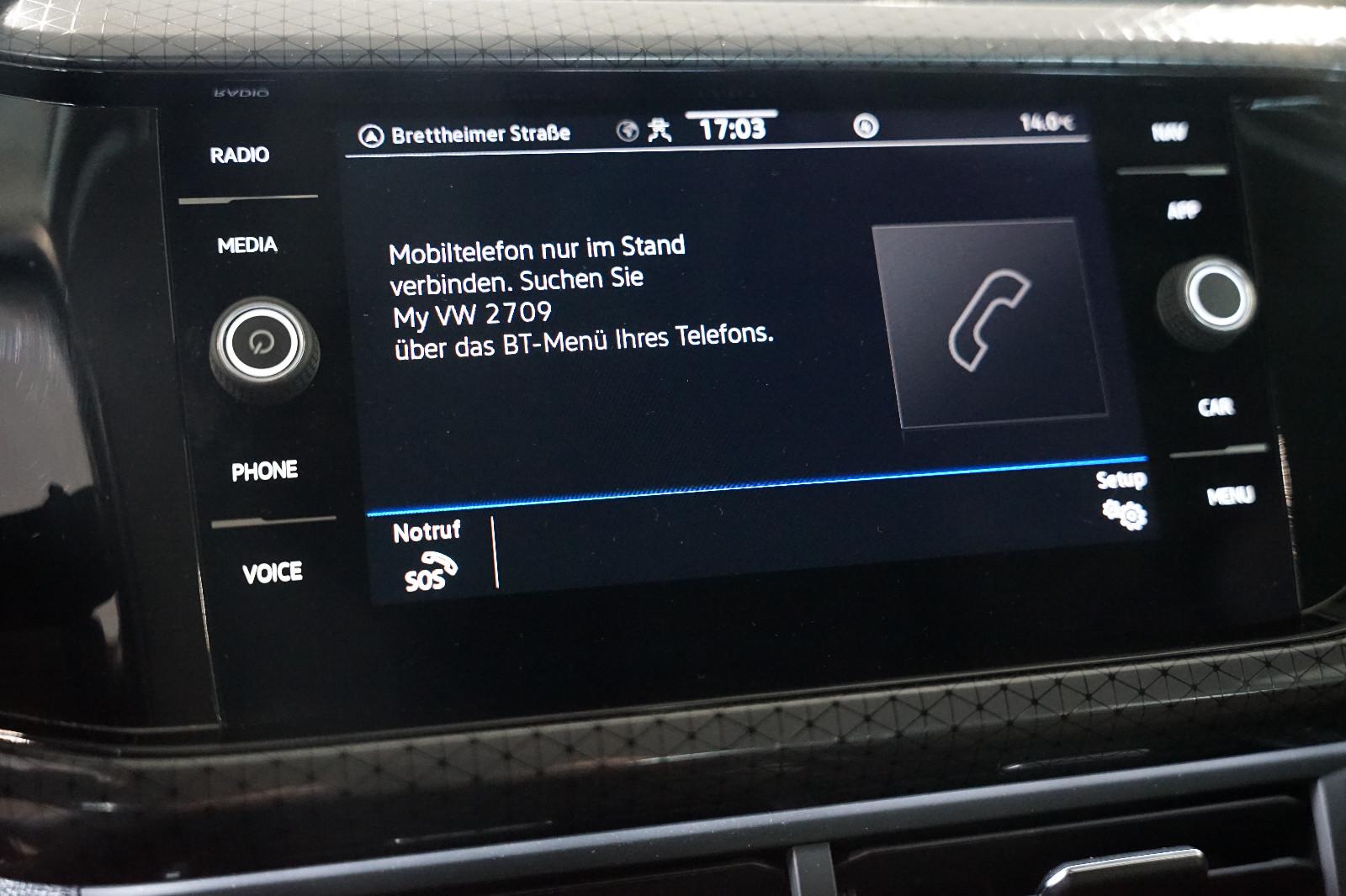 Volkswagen T-Cross DSG Style