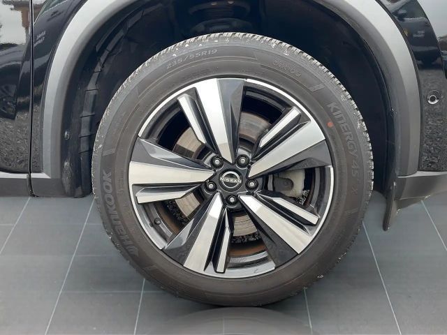 Nissan X-trail AWD Tekna