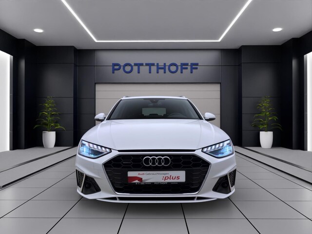 Audi A4 40 TDI Avant Quattro S-Line S-Tronic