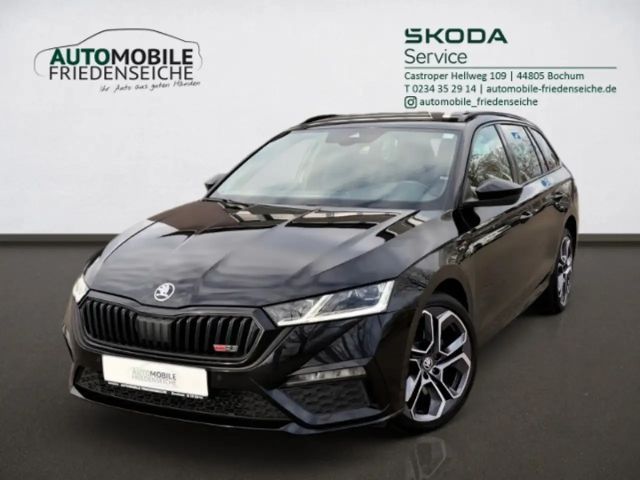 Skoda Octavia 1.4 TSI Combi RS iV