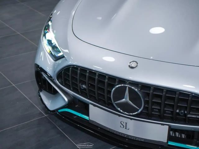 Mercedes-Benz SL 63 AMG AMG Line