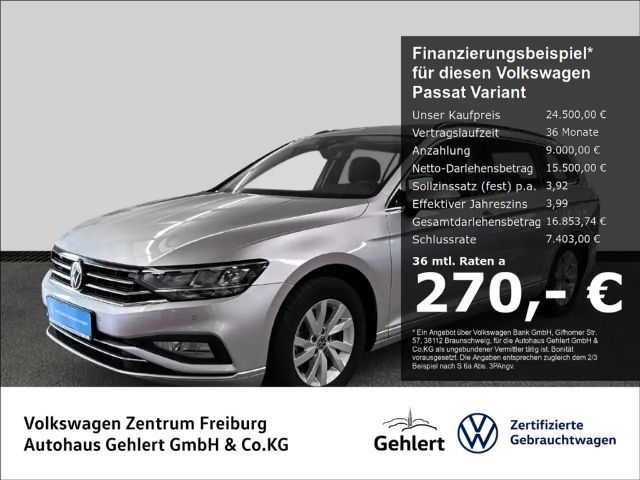 Volkswagen Passat 1.5 TSI Business DSG Variant