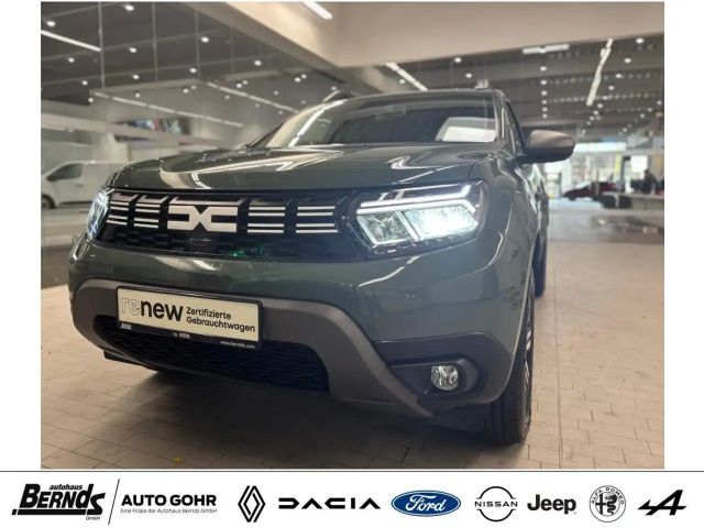 Dacia Duster 2WD TCe 130