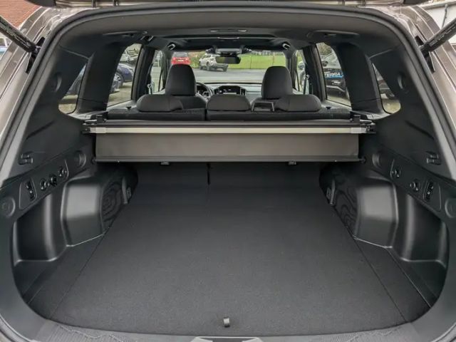 Subaru Forester Exclusive