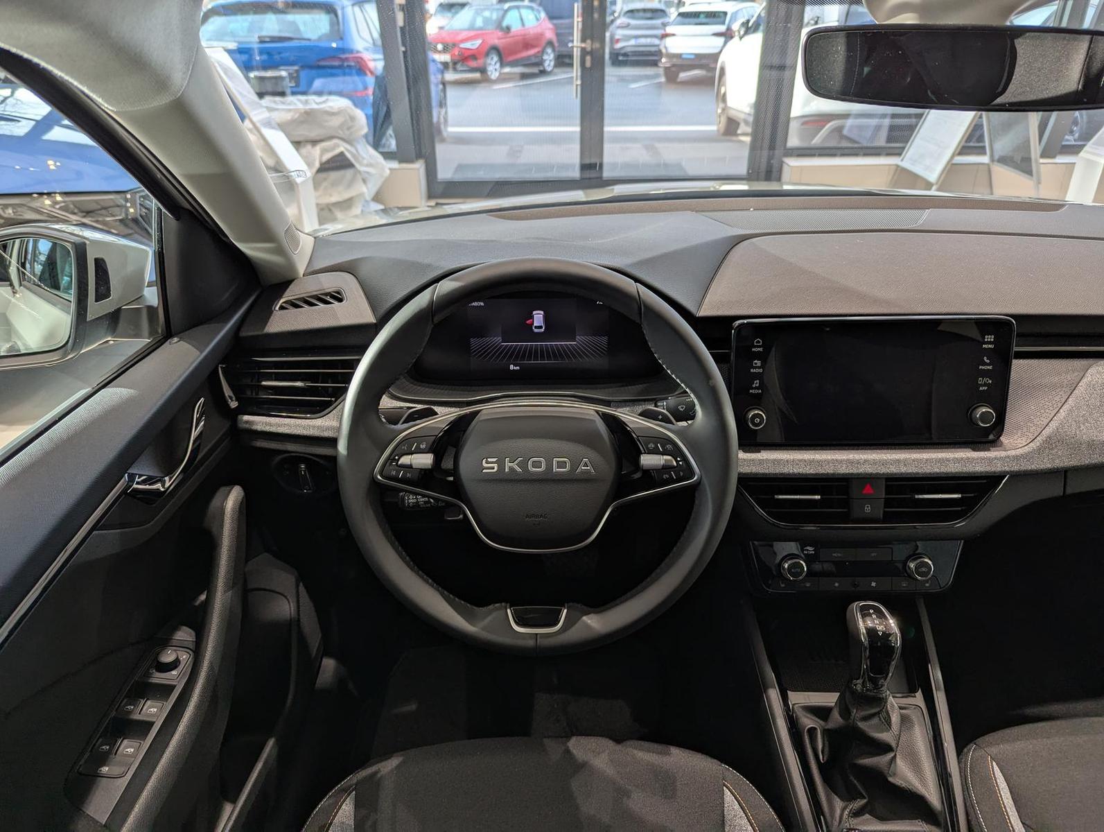 Skoda Scala 1.0 TSI Tour