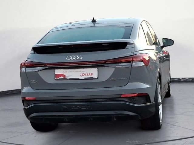 Audi Q4 e-tron 40 Sportback