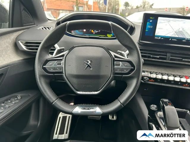 Peugeot 3008 GT-Line Hybrid